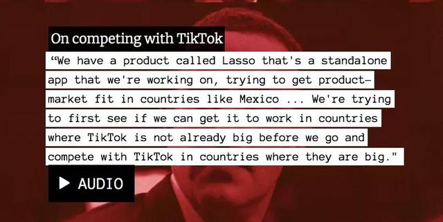 偶發事件TikTok，撞開的北美短視頻十年