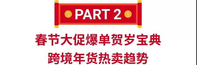 2022春節：馬來西亞、越南、新加坡和泰國四大市場年貨熱銷寶典