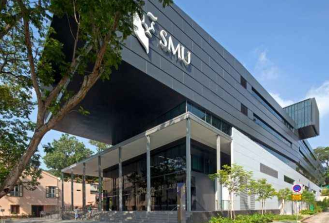 新加坡管理大学-全亚洲排名第一的专业来了