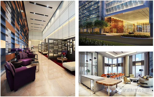 住在全球十大豪華公寓之一新加坡“華利世家”，是什麽體驗？