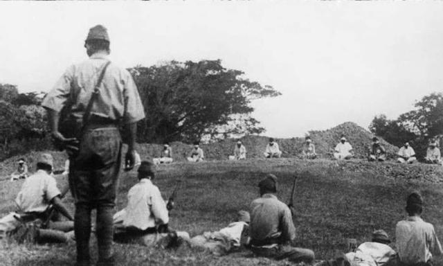 日本恶行遍布亚洲，除南京大屠杀外，在新加坡亦犯下反人类罪行