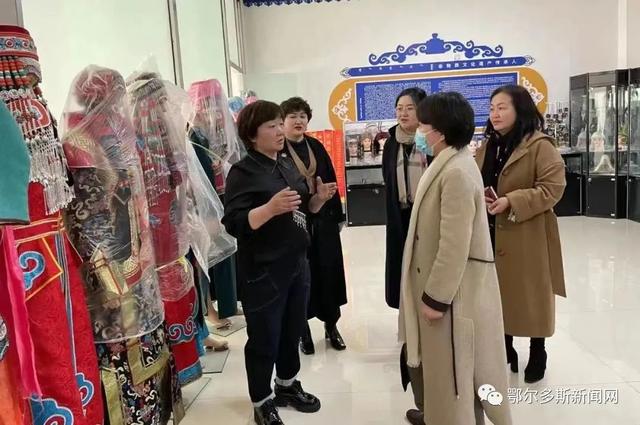 齐了，鄂尔多斯市9个旗区全部成立了女企业家协会