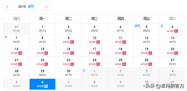 1元买机票！18个航空公司，最省钱买票攻略来了！