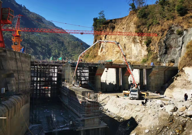 風光水核儲……中國能建一批重要工程迎來關鍵節點