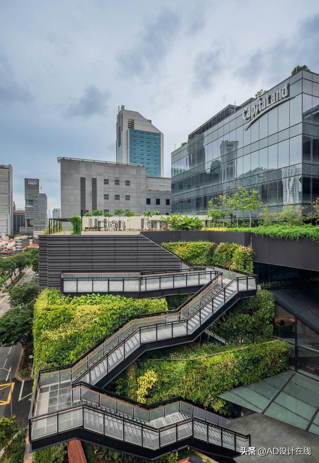Funan商业综合体—以全新的实验性理念革新建筑与城市生活的关系