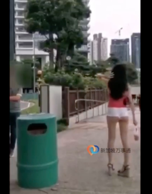 辣眼睛！新加坡夫妻全岛拍裸露视频，还邀请网友“多人运动”～