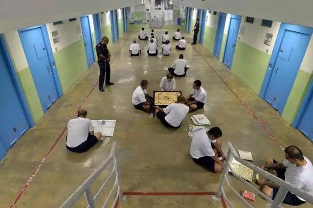新加坡聘用前囚犯可获更多补贴，《肖申克的救赎》正在上演