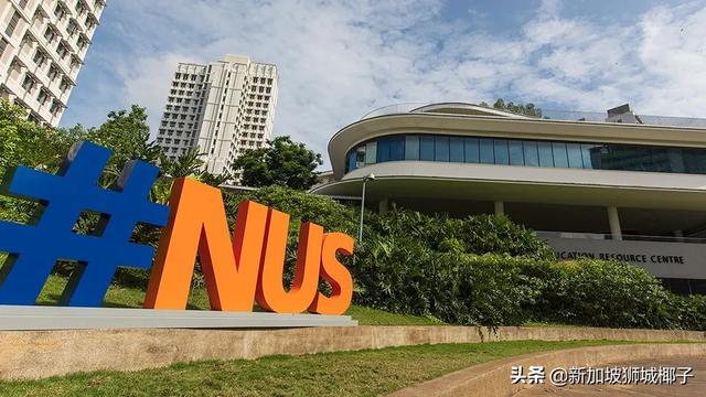 QS的全球大學排名出爐，新加坡國立大學亞洲第一