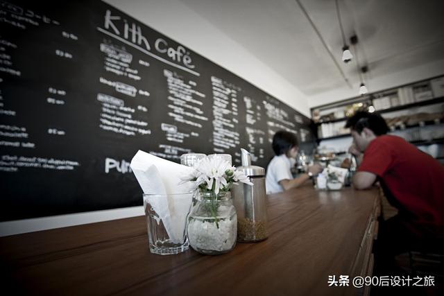 「原创首发」新加坡侨威咖啡厅，The Kith Café by Hjgher