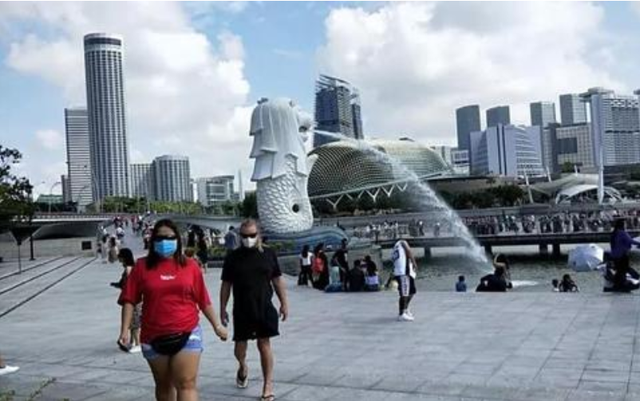 新加坡六成居民已感染新冠，但不存在群體免疫且感染長期存在