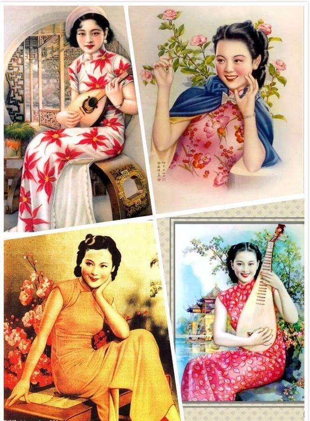搭配 | 花樣年華中旗袍的“黃金年代”,歲月靜好，故人依舊