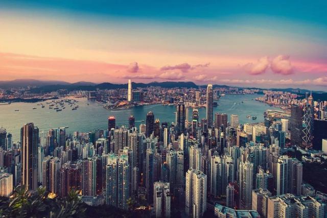 香港VS新加坡：誰才是亞洲金融霸主