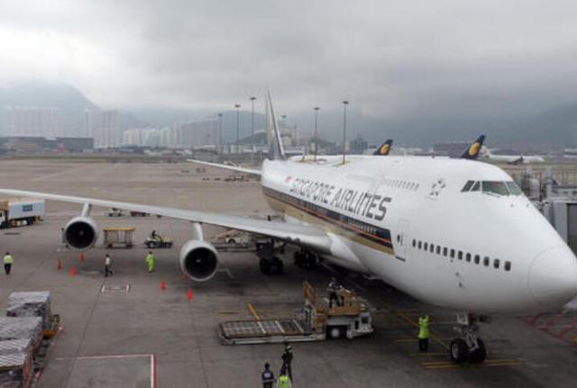 新加坡新增248例、累計4萬7126例，航空業遭受史無前例艱難困境
