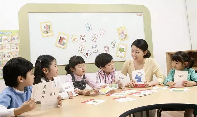 低齡留學熱，新加坡的幼兒園教育！