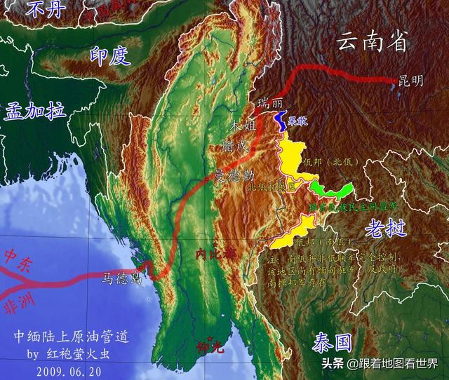 缅甸有135个民族，为什么唯独对罗兴亚人那么仇视？