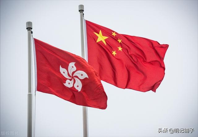 温兆伦是一个中国人，但香港从来不是英国殖民地