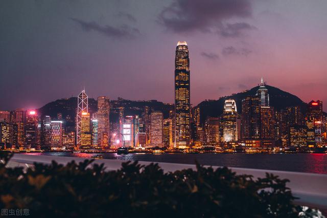 台灣 香港 新加坡 韓國亞洲四小龍夜景對比，誰更勝一籌？