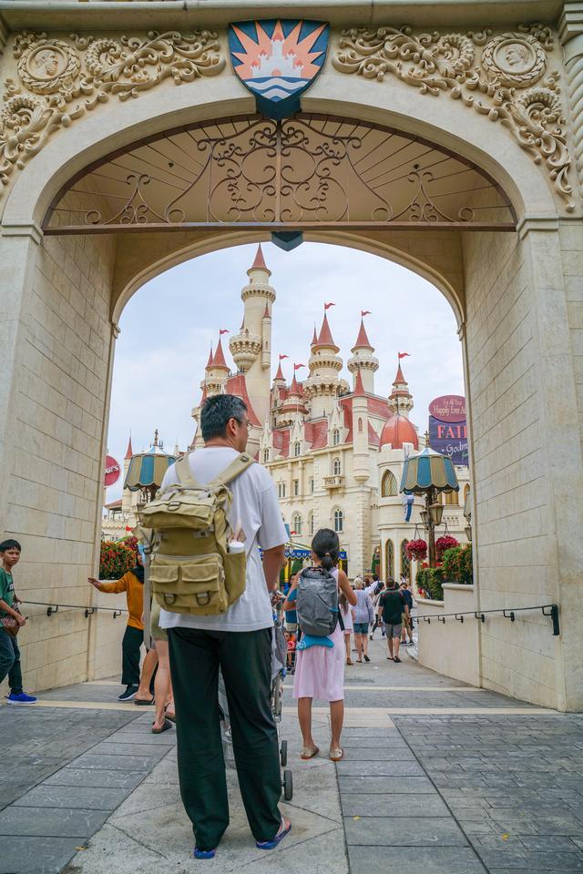 新加坡——花园城市国家，来一次独特的亲子游