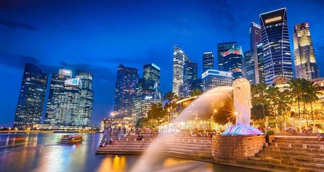 游走在新加坡动物园的日与夜