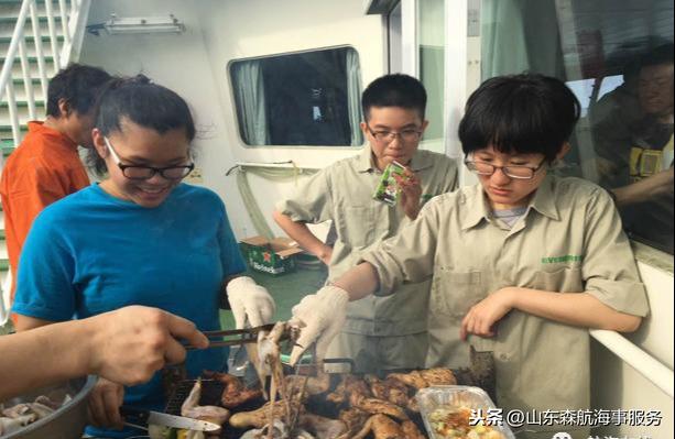 上海中远海运劳务服有限公司2020普通海员招生简章