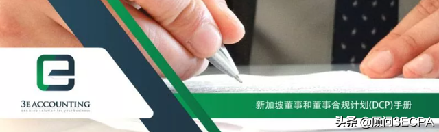 新加坡公司董事责任与合规计划