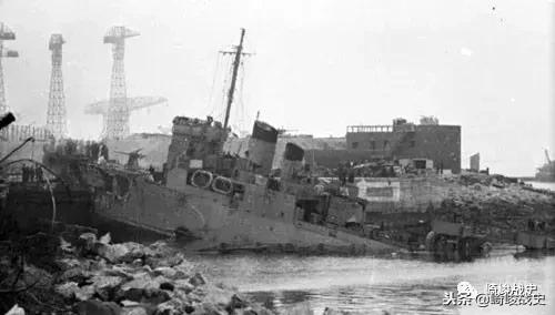 二戰十大驅逐艦，個個經曆不凡，最後一名上榜原因有些尴尬