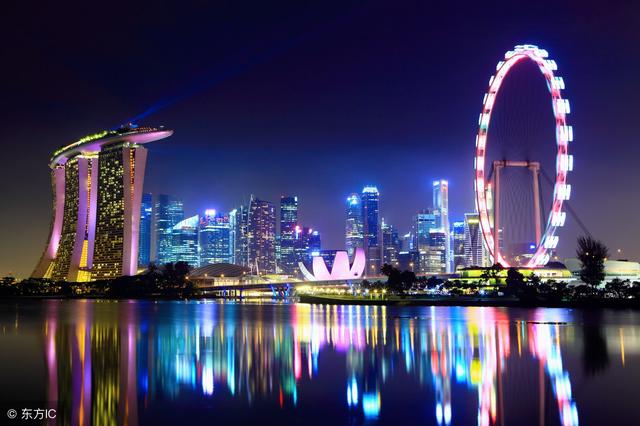 東南亞旅遊系列——新加坡景點