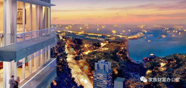 住在全球十大豪華公寓之一新加坡“華利世家”，是什麽體驗？