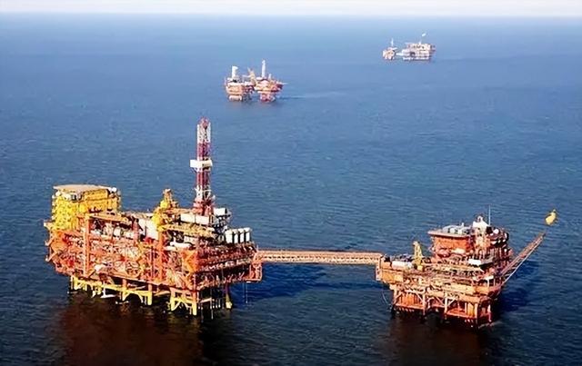 18年越南“油耗子”付出代價，偷采中國石油，越南損失不低于70億