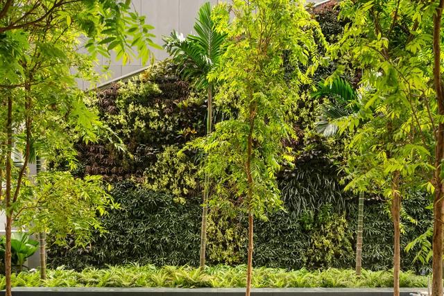 都市花园 | 新加坡Robinson大厦 / KPF