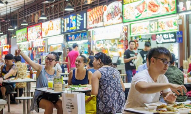 新加坡小販文化：租金高昂、青黃不接，文化承傳路漫漫