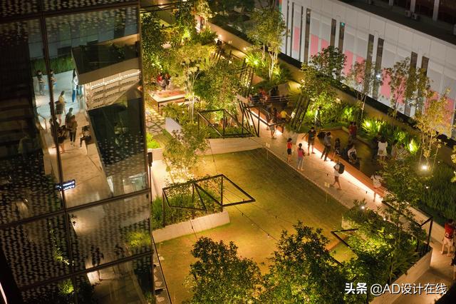 Funan商業綜合體—以全新的實驗性理念革新建築與城市生活的關系