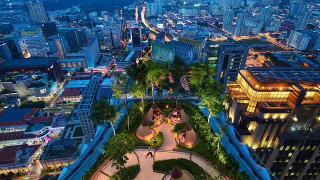 又第一！新加坡連續16年蟬聯全球最宜居城市