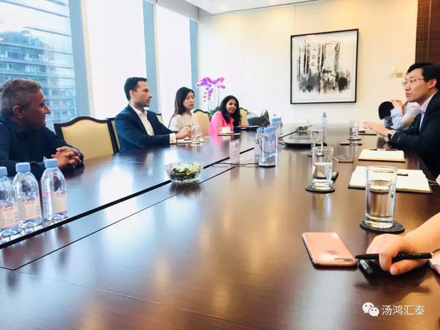新视野，大格局—史洋受邀到访新加坡 与全球顶尖私募深度对话
