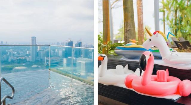 新加坡金沙：解锁最美网红酒店，玩转最佳亲子游目的地