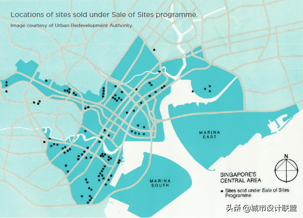 新加坡如何进行城市更新？