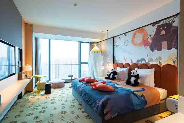 一周旅行指南 | 重庆瑰丽酒店计划于2030年开业，爱彼迎发布2021夏季旅行报告