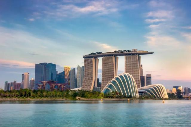 2021新加坡極簡報告-投資環境