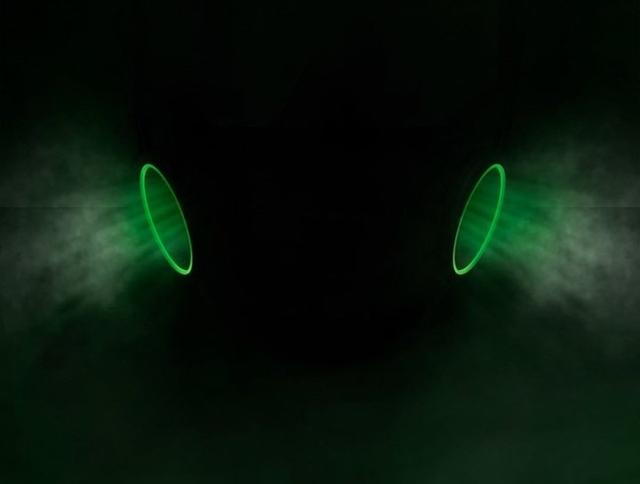 全球首款「智能面罩」即将量产，「灯厂」雷蛇到底有多酷？
