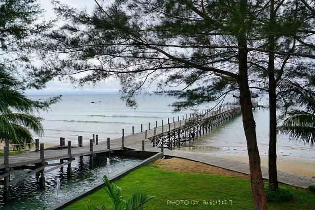 美国《幸存者》真人秀拍摄地，如今这个孤岛建了马来最贵的度假村