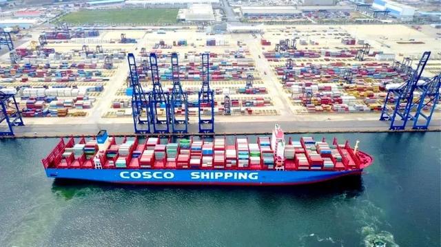 邦太供应链 | 中远海运发布海洋联盟2022年DAY6航线产品