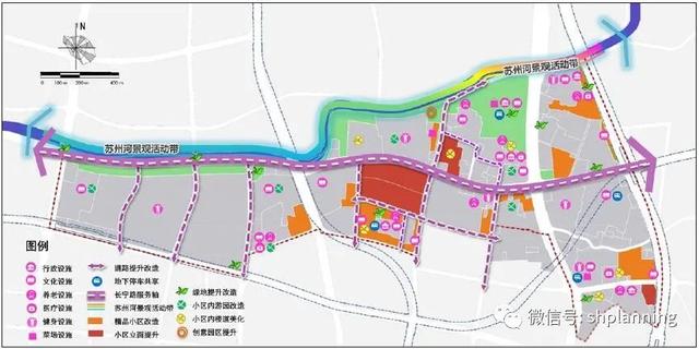 系统治理与精准更新视角下的社区规划探索——以周家桥街道美好生活圈行动规划为例