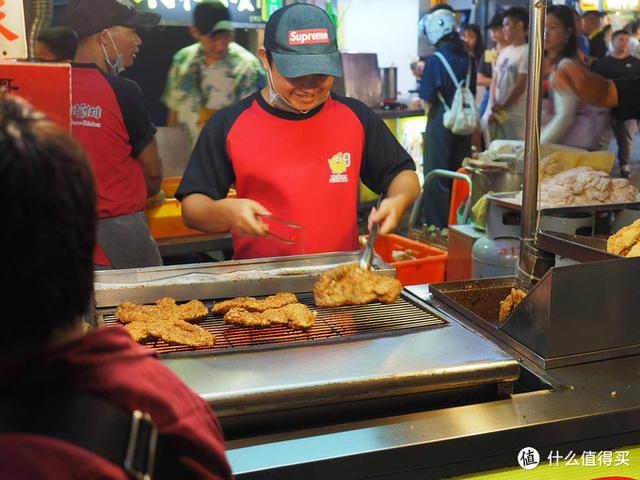 台灣省的東西怎麽都辣麽好吃