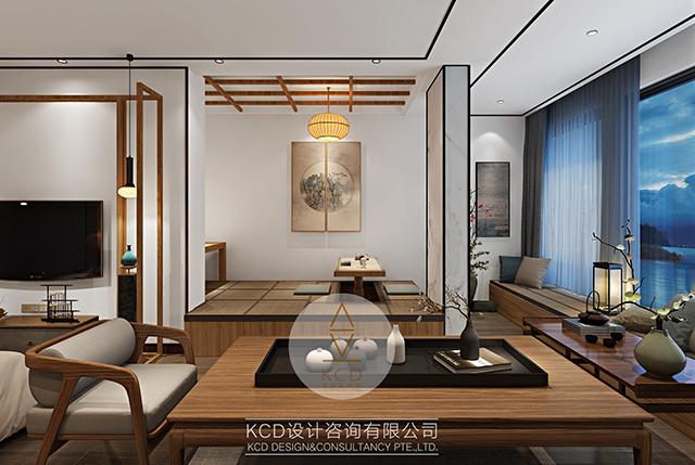 曹健丨新加坡KCD设计咨询有限公司总经理