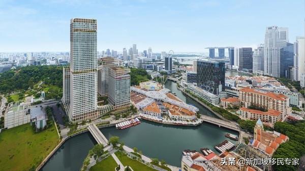 「新加坡地産」本土兩大開發商又一新作——康甯河灣 即將開盤