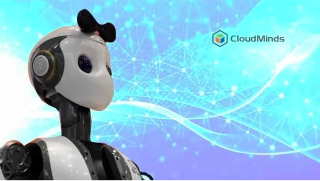 5G時代的殺手級應用之雲端機器人 Cloud Robotics