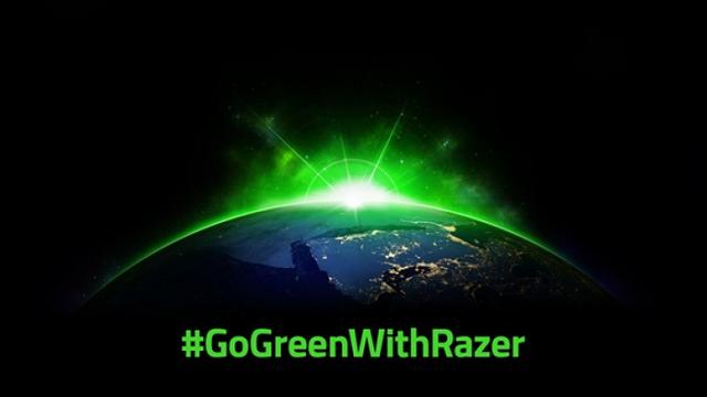 迎接世界地球日：Razer设立扶持绿色初创企业的5000万美元基金