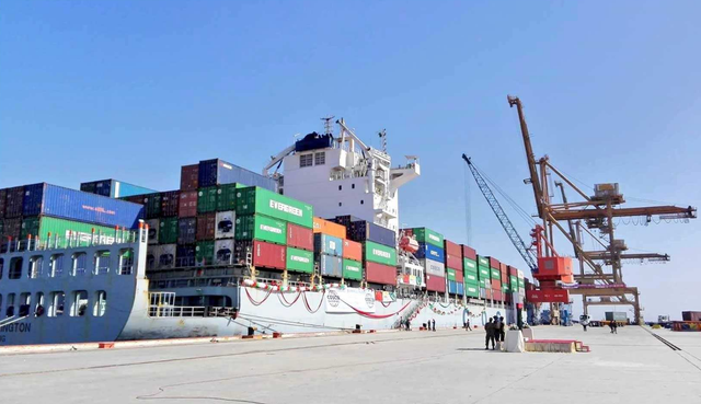 2013年，中国接手瓜达尔港运营，建设9年后，如今变化天翻地覆
