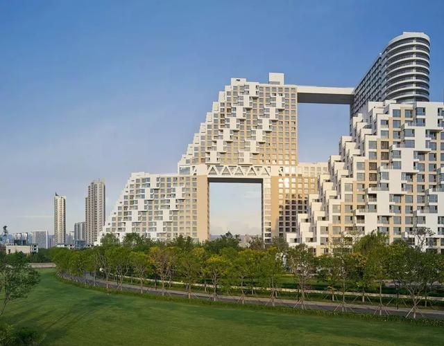 新加坡濱海灣金沙度假村擴建項目的設計方案