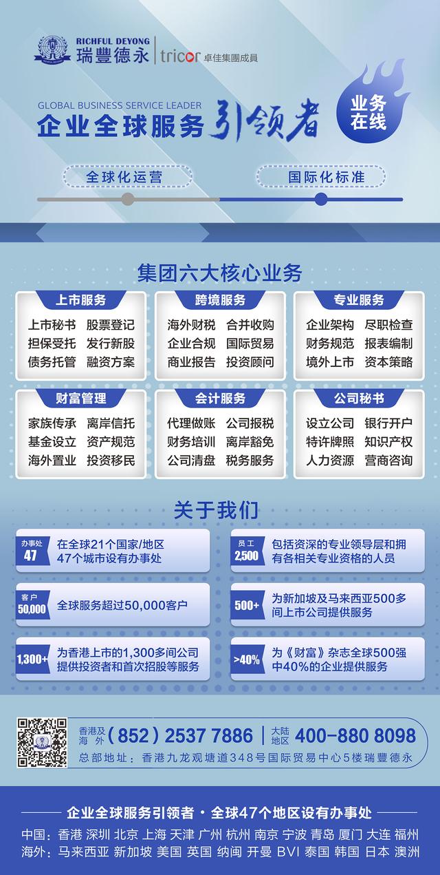 新加坡公司财务报表